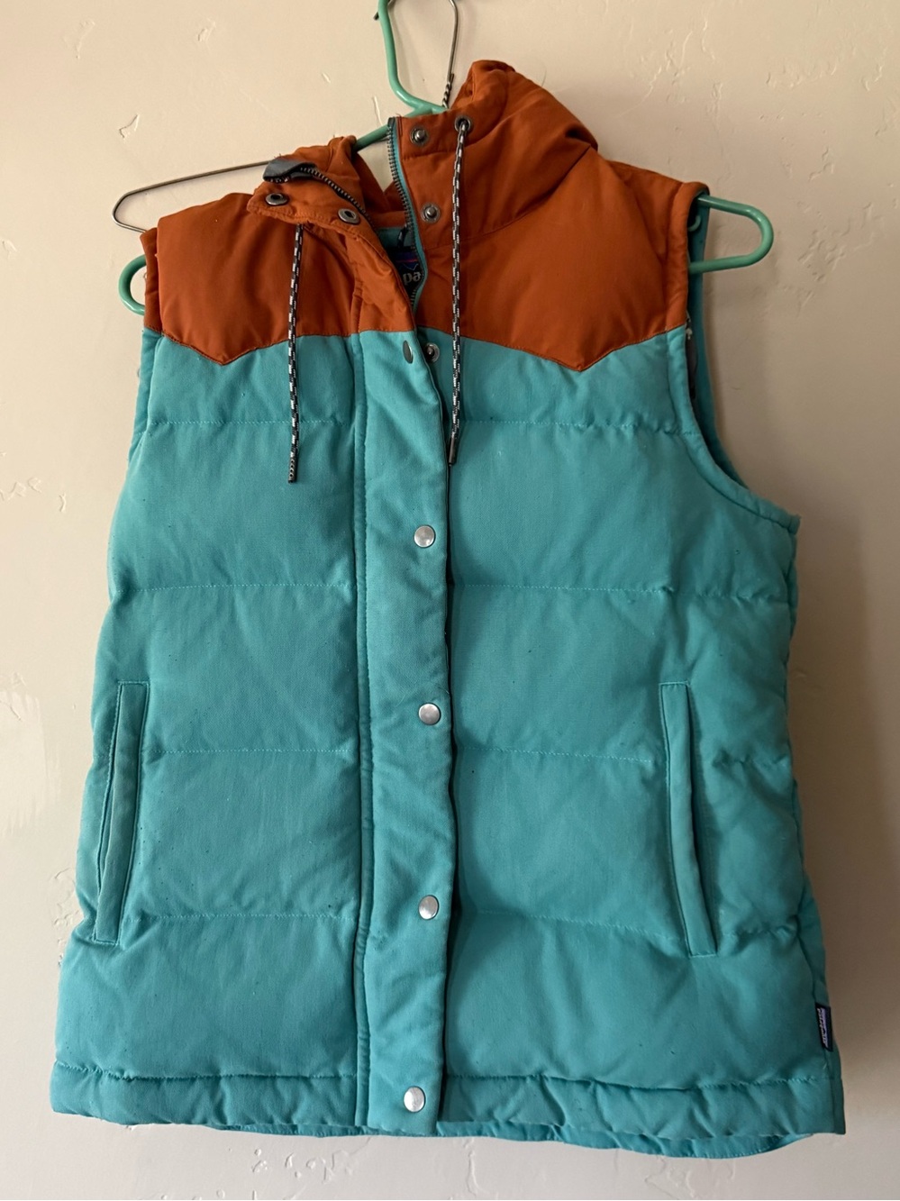 Patagonia Bivy Hooded Down